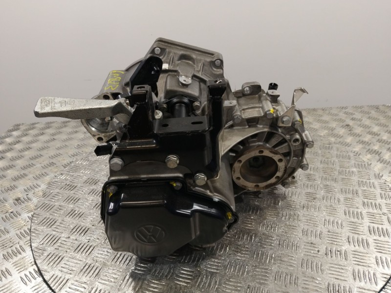 Recambio de caja cambios para seat ibiza iii (6l1) 1.9 tdi referencia OEM IAM JXY  