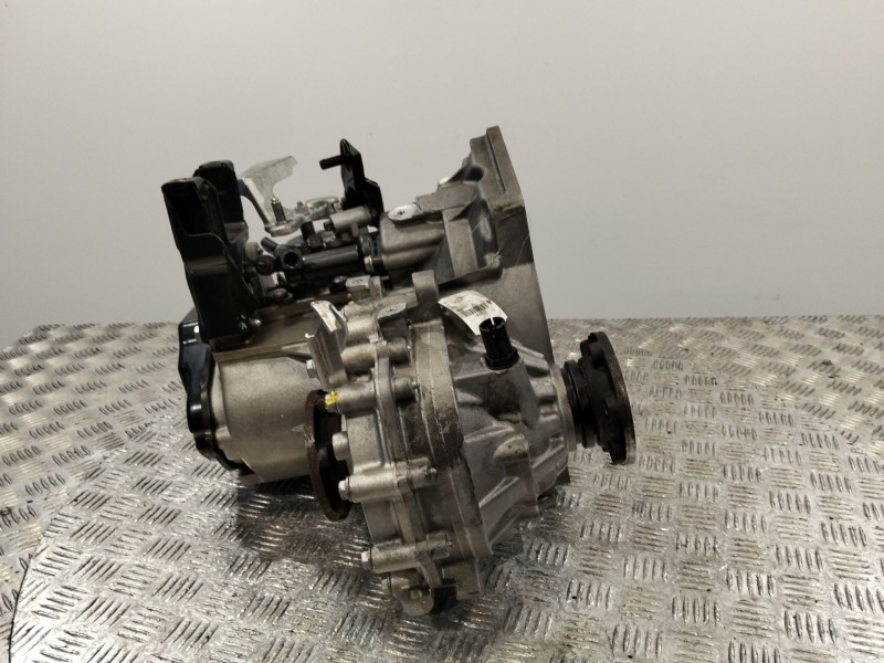 Recambio de caja cambios para seat ibiza iii (6l1) 1.9 tdi referencia OEM IAM JXY  