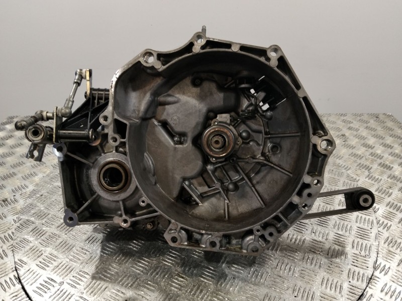 Recambio de caja cambios para saab 9-5 station wagon (ys3e) 2.3 t referencia OEM IAM FM55B10  