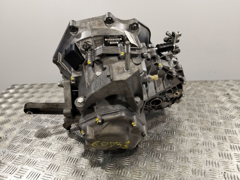 Recambio de caja cambios para saab 9-5 station wagon (ys3e) 2.3 t referencia OEM IAM FM55B10  