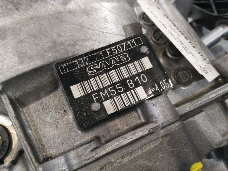 Recambio de caja cambios para saab 9-5 station wagon (ys3e) 2.3 t referencia OEM IAM FM55B10  