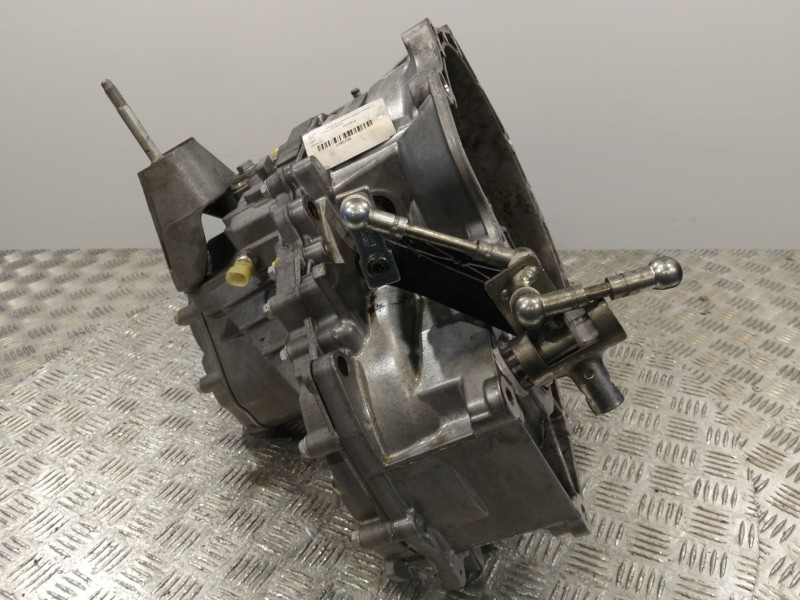 Recambio de caja cambios para saab 9-5 station wagon (ys3e) 2.3 t referencia OEM IAM FM55B10  
