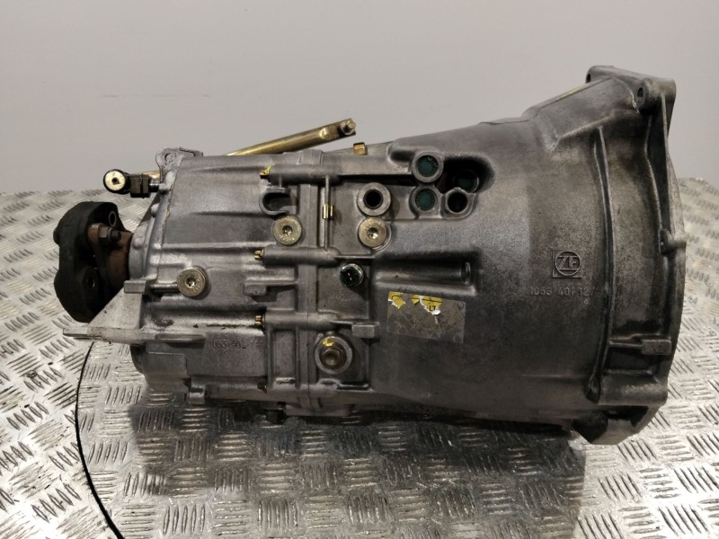 Recambio de caja cambios para bmw 3 (e46) 320 d referencia OEM IAM 1122614340269  