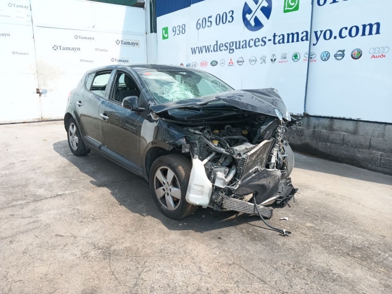 renault megane iii hatchback (bz0/1_, b3_) del año 2009
