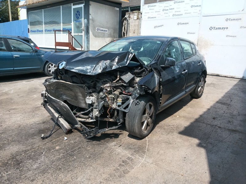 renault megane iii hatchback (bz0/1_, b3_) del año 2009