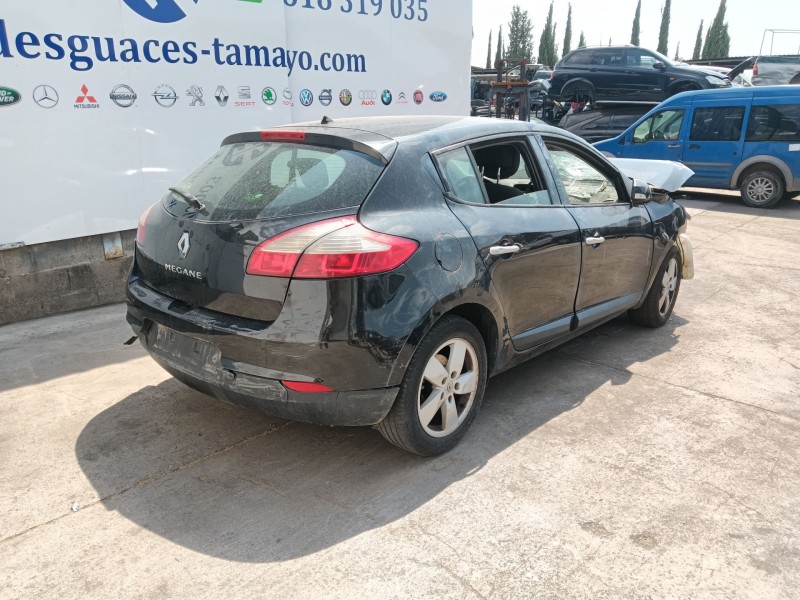 renault megane iii hatchback (bz0/1_, b3_) del año 2009