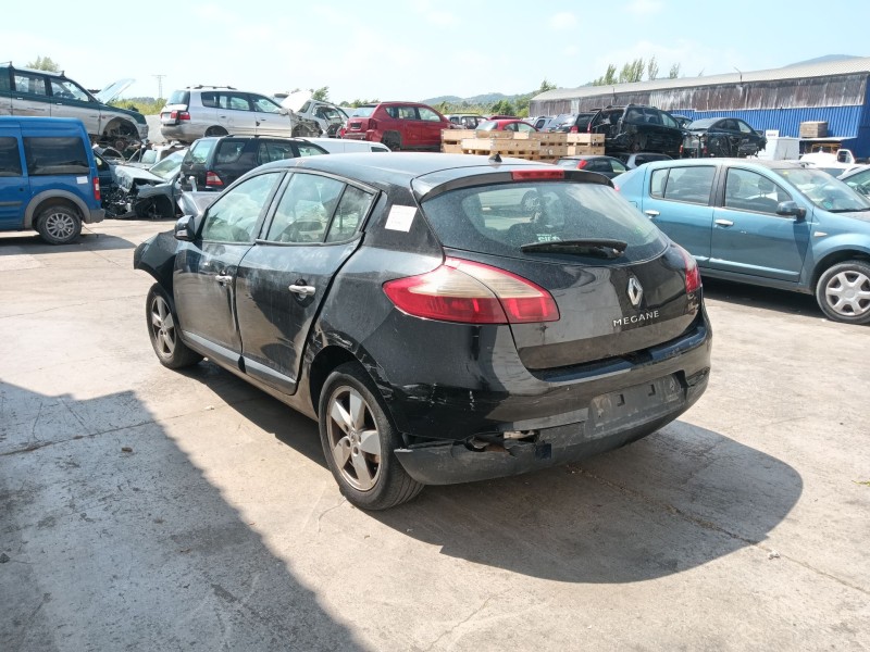renault megane iii hatchback (bz0/1_, b3_) del año 2009