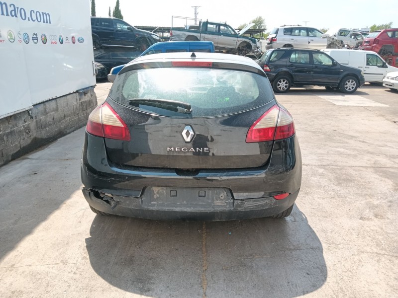 renault megane iii hatchback (bz0/1_, b3_) del año 2009