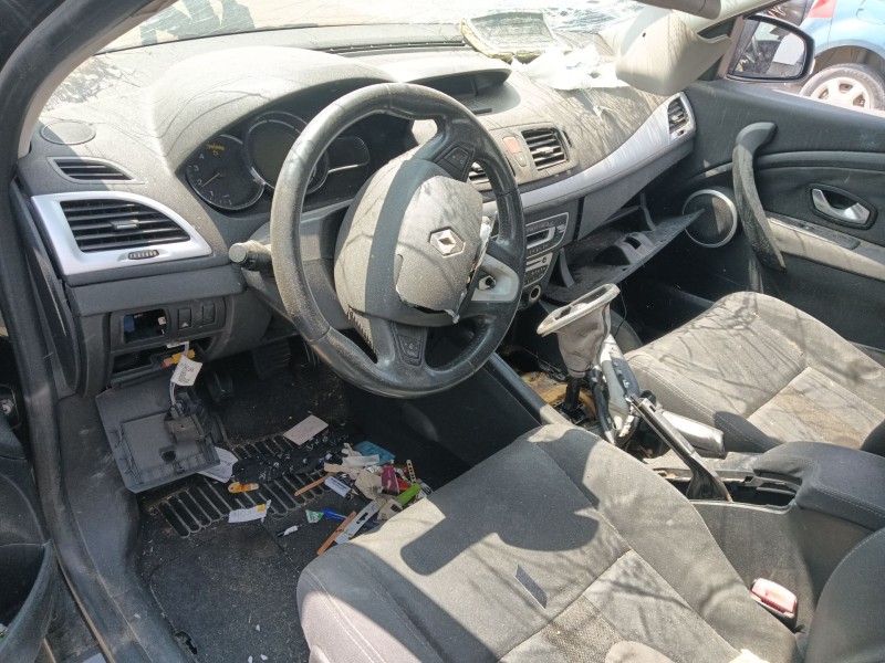 renault megane iii hatchback (bz0/1_, b3_) del año 2009