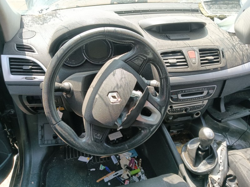 renault megane iii hatchback (bz0/1_, b3_) del año 2009