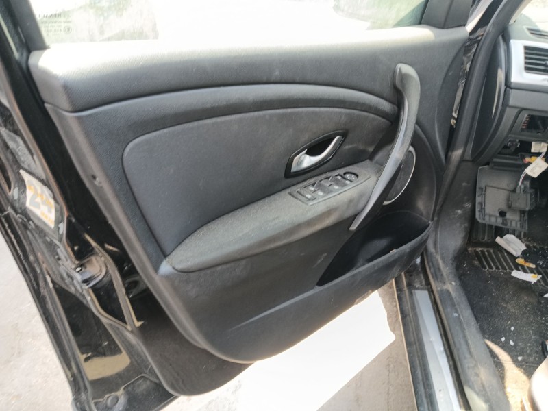 renault megane iii hatchback (bz0/1_, b3_) del año 2009