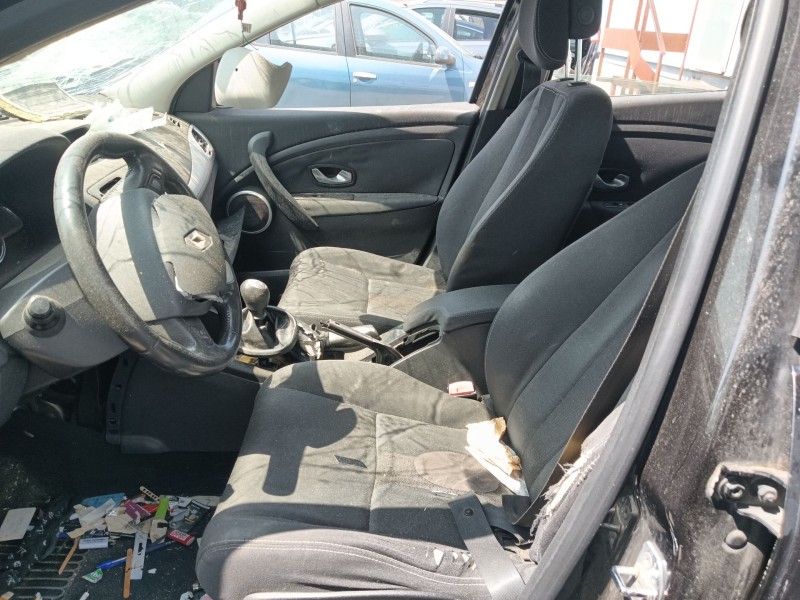 renault megane iii hatchback (bz0/1_, b3_) del año 2009