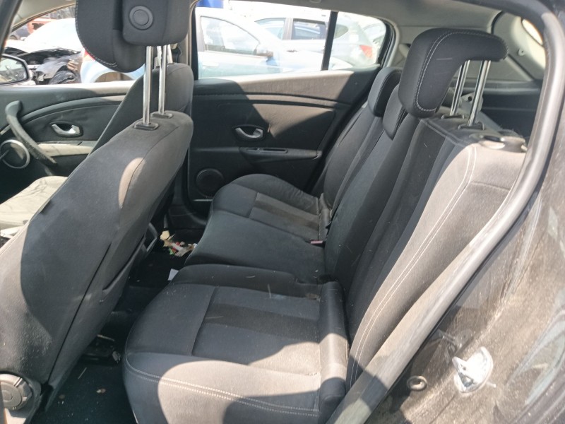renault megane iii hatchback (bz0/1_, b3_) del año 2009