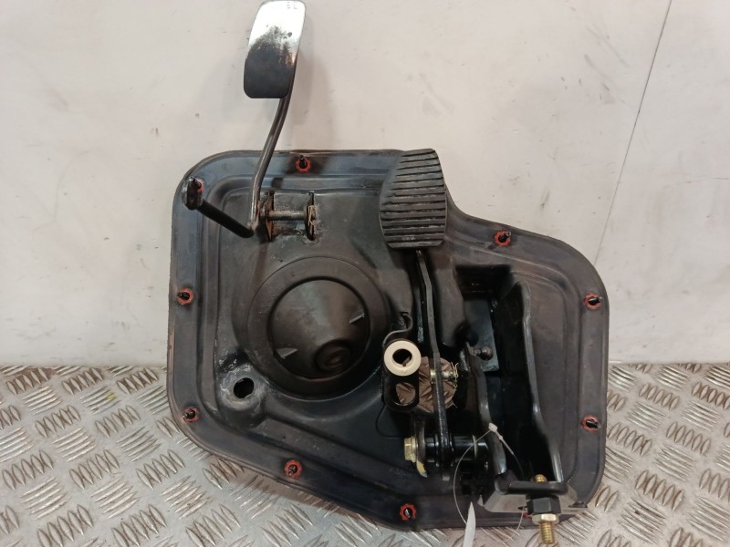 Recambio de pedal embrague para peugeot expert caja/chasis (223) 1.9 d referencia OEM IAM   