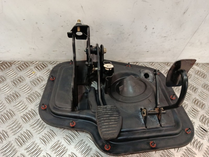 Recambio de pedal embrague para peugeot expert caja/chasis (223) 1.9 d referencia OEM IAM   