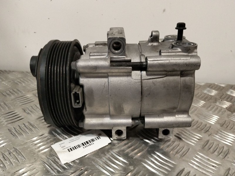 Recambio de compresor aire acondicionado para ford transit furgoneta (fa_ _) 2.4 tdci referencia OEM IAM   