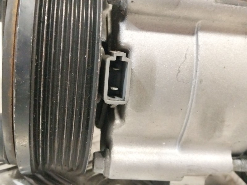 Recambio de compresor aire acondicionado para ford transit furgoneta (fa_ _) 2.4 tdci referencia OEM IAM   