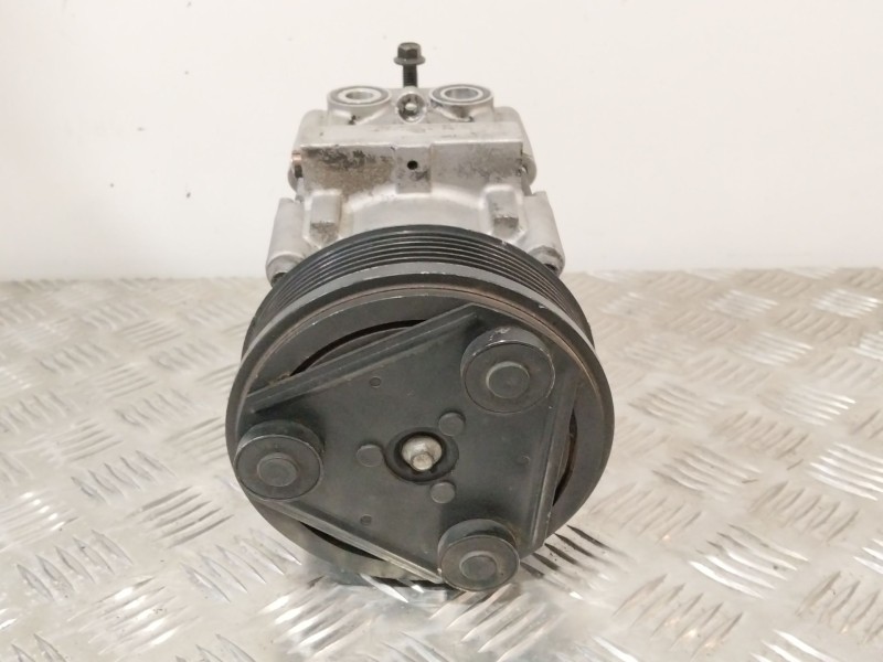 Recambio de compresor aire acondicionado para ford transit furgoneta (fa_ _) 2.4 tdci referencia OEM IAM   