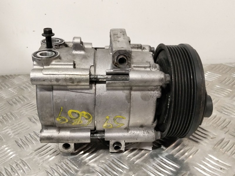 Recambio de compresor aire acondicionado para ford transit furgoneta (fa_ _) 2.4 tdci referencia OEM IAM   