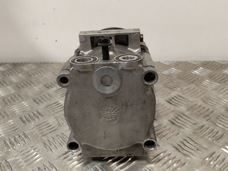 Recambio de compresor aire acondicionado para ford transit furgoneta (fa_ _) 2.4 tdci referencia OEM IAM   