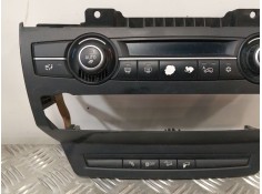 Recambio de mando climatizador para bmw x5 (e70) xdrive 30 d referencia OEM IAM 923435502   2