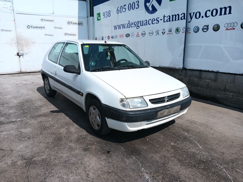 citroën saxo (s0, s1) del año 1998
