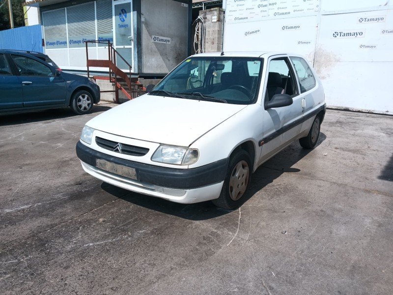 citroën saxo (s0, s1) del año 1998