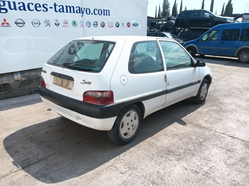 citroën saxo (s0, s1) del año 1998