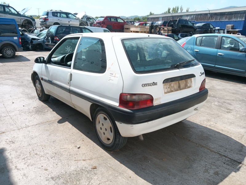 citroën saxo (s0, s1) del año 1998