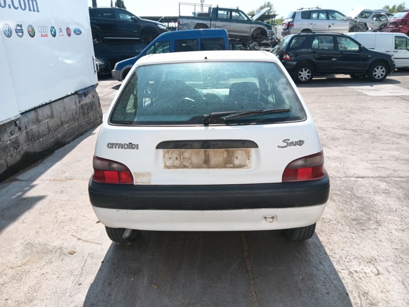 citroën saxo (s0, s1) del año 1998