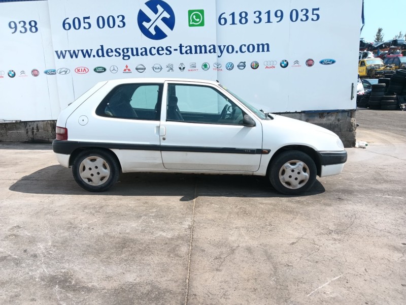 citroën saxo (s0, s1) del año 1998