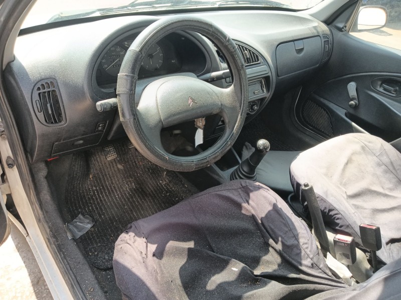 citroën saxo (s0, s1) del año 1998