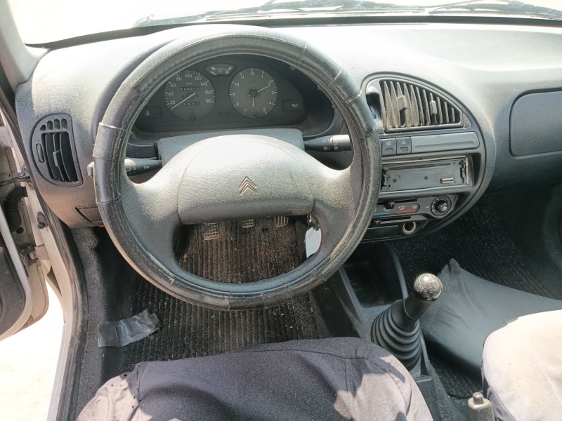 citroën saxo (s0, s1) del año 1998