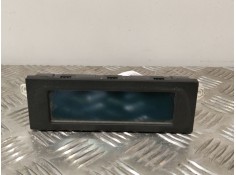 Recambio de pantalla / mando multifuncion para citroën c3 ii (sc_) 1.4 hdi 70 (sc8hzc, sc8hr0, sc8hp4) referencia OEM IAM 555550