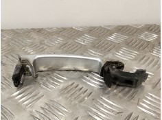 Recambio de maneta exterior trasera derecha para volkswagen polo iv (9n_, 9a_) 1.4 tdi referencia OEM IAM 3B0837207   2