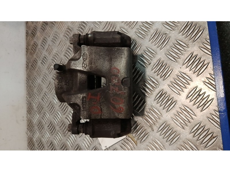 Recambio de pinza freno delantera izquierda para hyundai tucson (tl, tle) 1.6 gdi referencia OEM IAM   