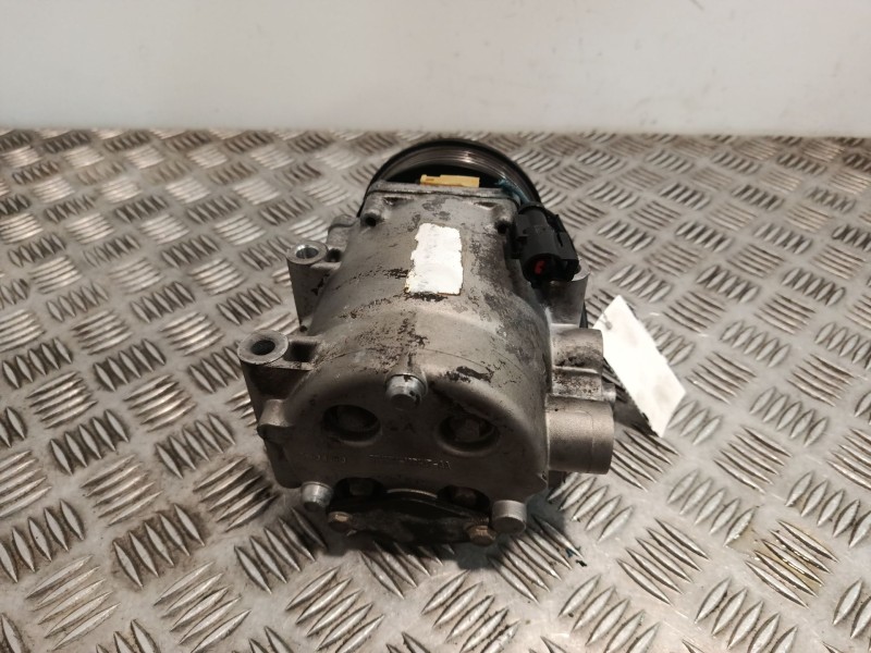 Recambio de compresor aire acondicionado para renault scénic iii (jz0/1_) 1.5 dci referencia OEM IAM   
