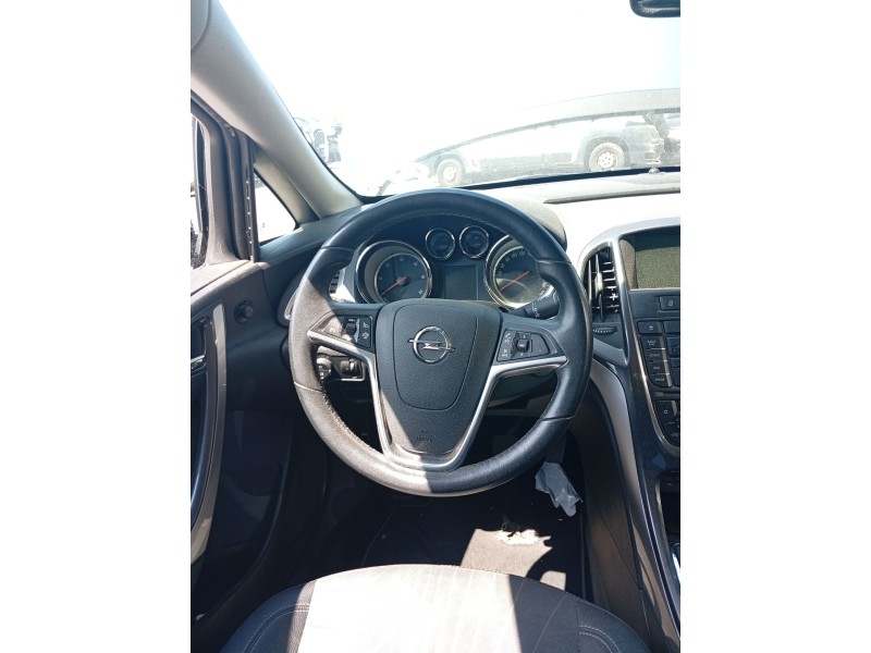 Recambio de airbag delantero izquierdo para opel astra j (p10) 1.7 cdti (68) referencia OEM IAM 98729641YX  