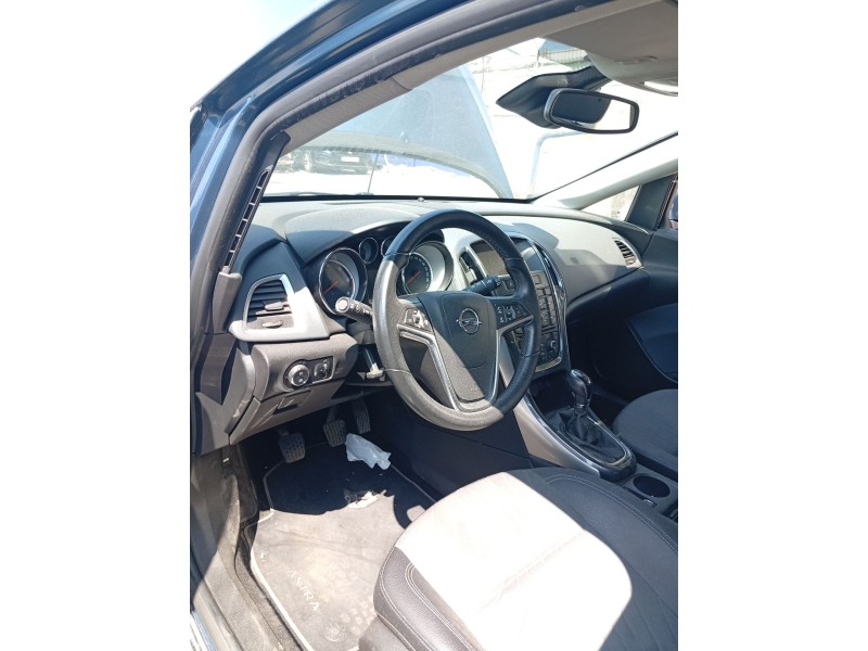 Recambio de columna direccion para opel astra j (p10) 1.7 cdti (68) referencia OEM IAM 39019157  