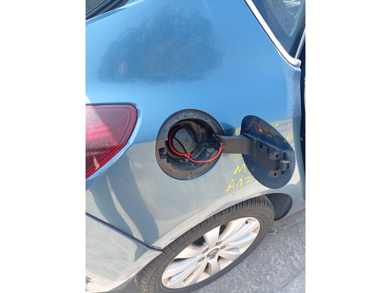 Recambio de deposito combustible para opel astra j (p10) 1.7 cdti (68) referencia OEM IAM 39039556  