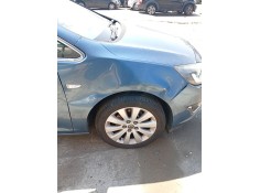 Recambio de amortiguador delantero derecho para opel astra j (p10) 1.7 cdti (68) referencia OEM IAM 13412612  