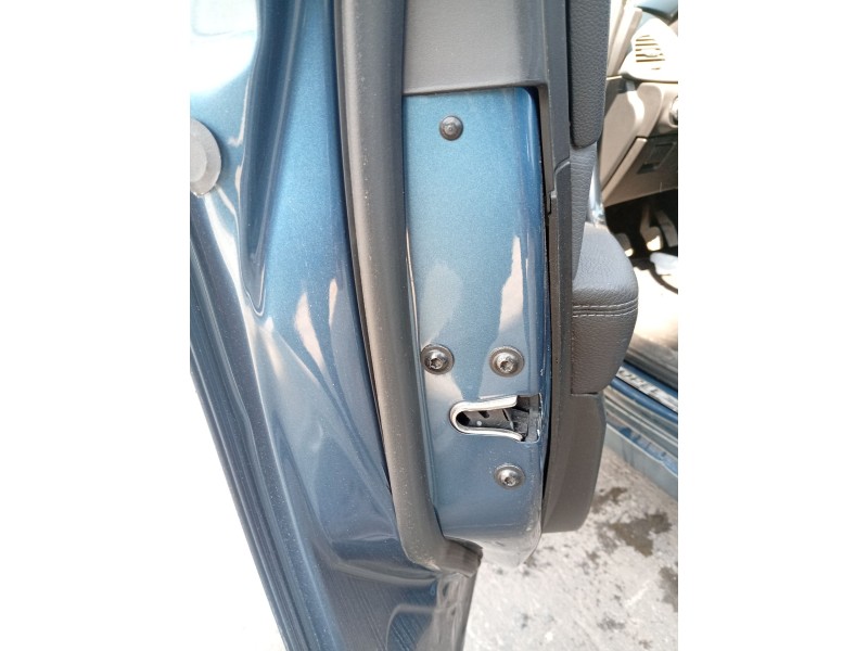 Recambio de cerradura puerta delantera izquierda para opel astra j (p10) 1.7 cdti (68) referencia OEM IAM 13579522  