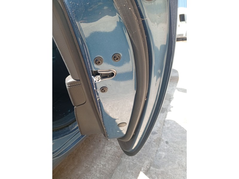 Recambio de cerradura puerta trasera derecha para opel astra j (p10) 1.7 cdti (68) referencia OEM IAM 13579566  
