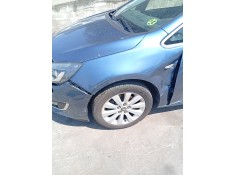 Recambio de amortiguador delantero izquierdo para opel astra j (p10) 1.7 cdti (68) referencia OEM IAM 13412611  