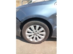 Recambio de paso de rueda delantero izquierdo para opel astra j (p10) 1.7 cdti (68) referencia OEM IAM 13382121  