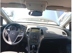Recambio de airbag delantero derecho para opel astra j (p10) 1.7 cdti (68) referencia OEM IAM 13367432  
