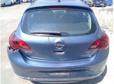 Recambio de porton trasero para opel astra j (p10) 1.7 cdti (68) referencia OEM IAM 13372624  