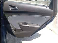 Recambio de elevalunas trasero derecho para opel astra j (p10) 1.7 cdti (68) referencia OEM IAM 13350764  