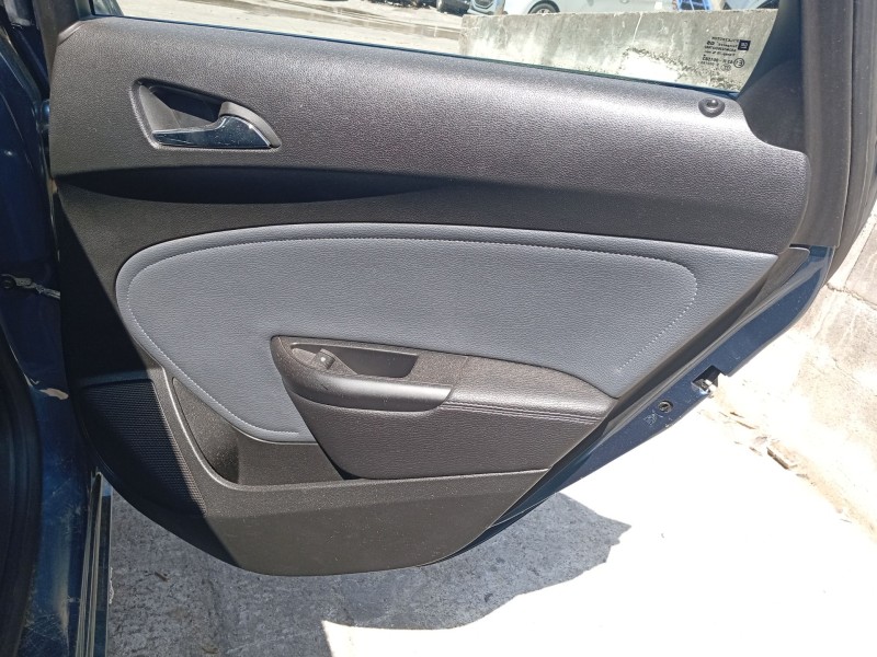 Recambio de elevalunas trasero derecho para opel astra j (p10) 1.7 cdti (68) referencia OEM IAM 13350764  
