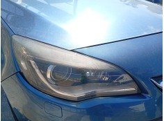 Recambio de faro derecho para opel astra j (p10) 1.7 cdti (68) referencia OEM IAM 13365291 VERE0593 